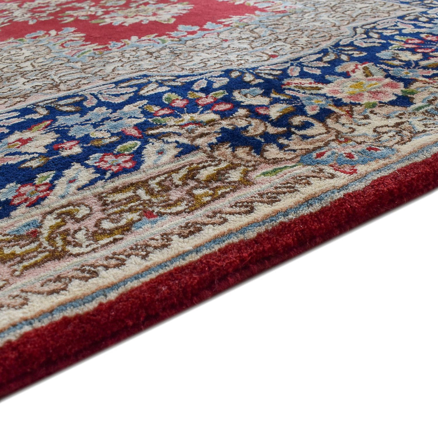 Rafsanjan Rug 411x320cm - Persian Rugs