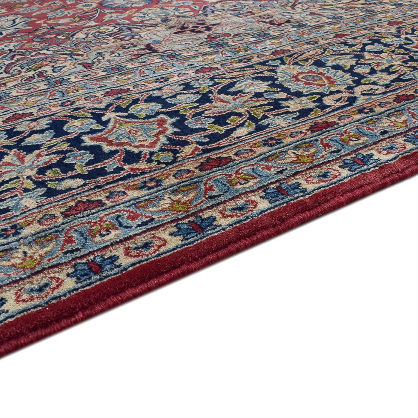 Rafsanjan Rug 423x296cm - Persian Rugs
