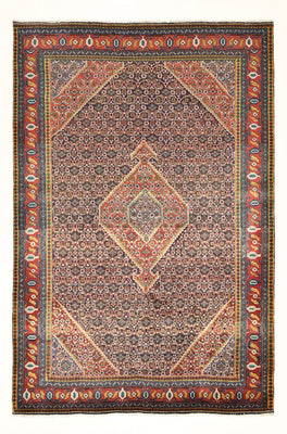 Perser Rug - Nomadic - 300 x 202 cm - rust