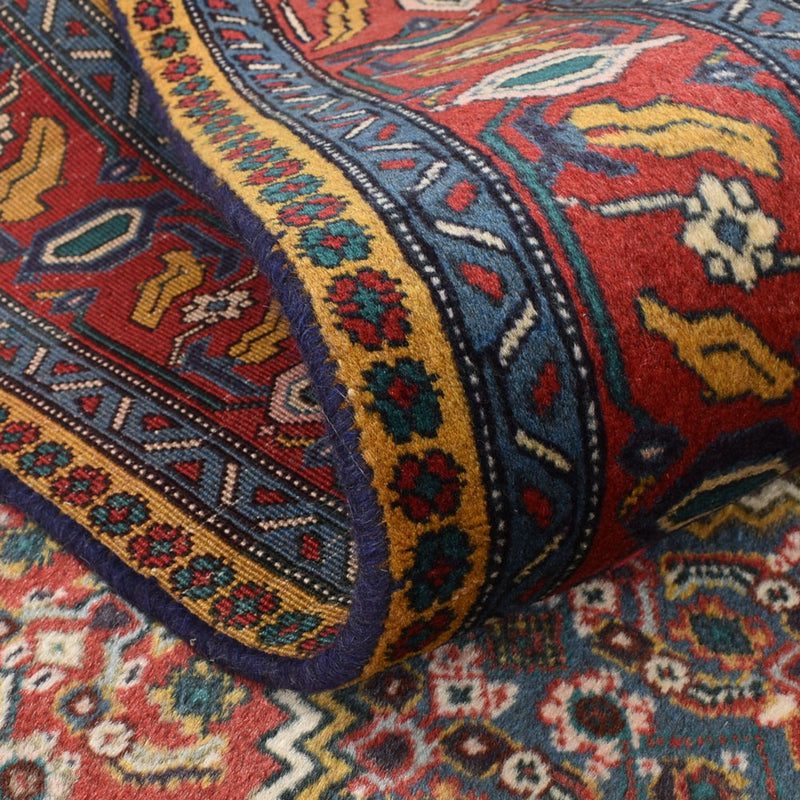 Perser Rug - Nomadic - 300 x 202 cm - rust