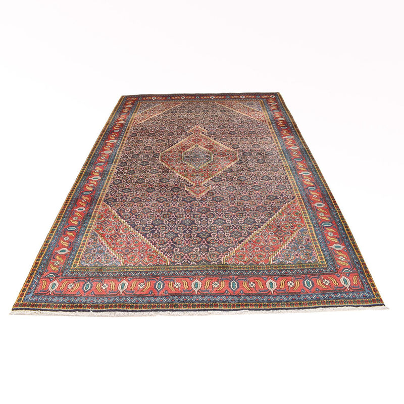 Perser Rug - Nomadic - 300 x 202 cm - rust