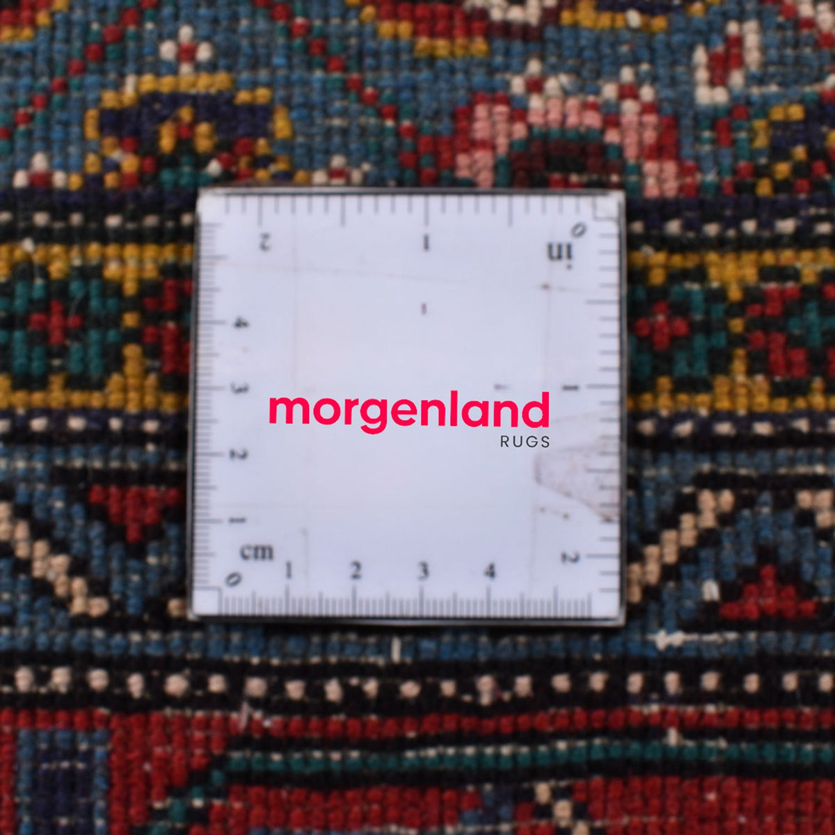 Perser Rug - Nomadic - 300 x 202 cm - rust