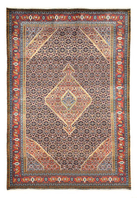 Perser Rug - Nomadic - 298 x 200 cm - dark beige