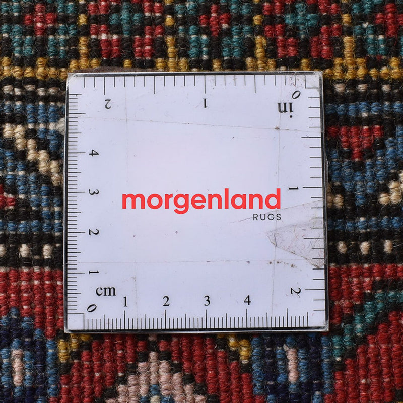 Perser Rug - Nomadic - 298 x 200 cm - dark beige