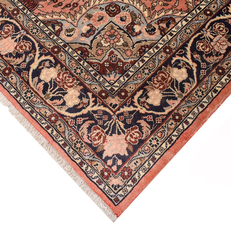 Perser Rug - Nomadic - 320 x 212 cm - light red