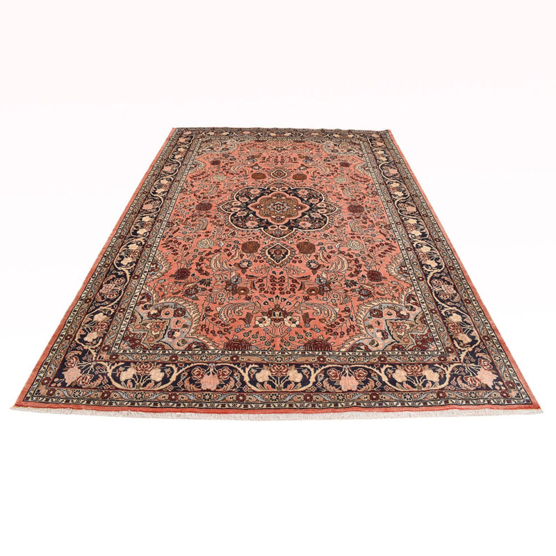 Perser Rug - Nomadic - 320 x 212 cm - light red
