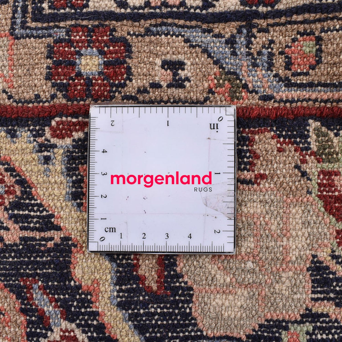 Perser Rug - Nomadic - 320 x 212 cm - light red