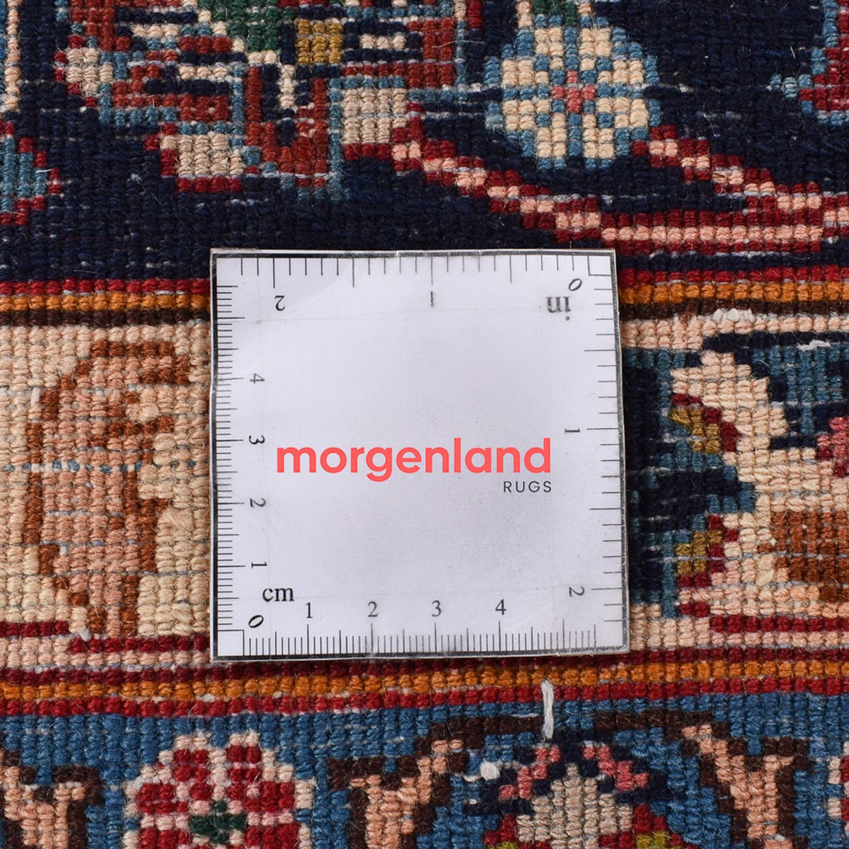 Perser Rug - Classic - Royal - 400 x 302 cm - red