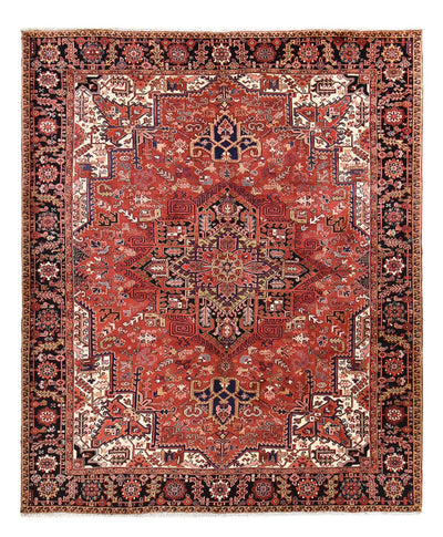 Heriz Rug 302x372cm - Persian Rugs