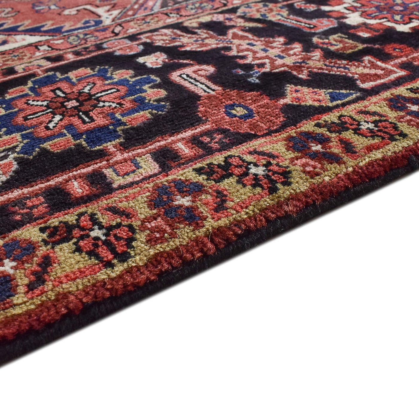Heriz Rug 372x302cm - Persian Rugs