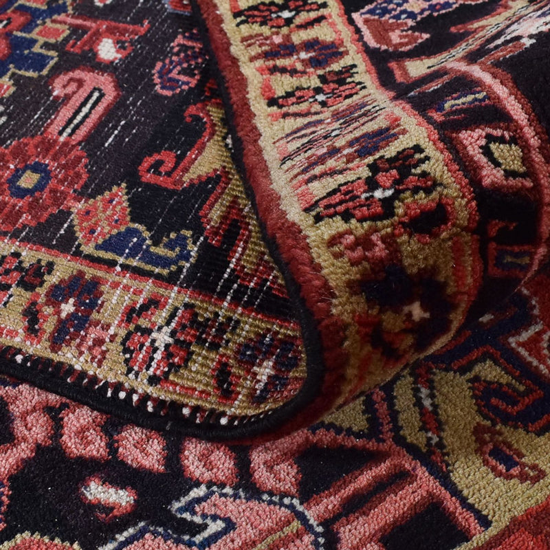 Perser Rug - Nomadic other shape  - 372 x 302 cm - red