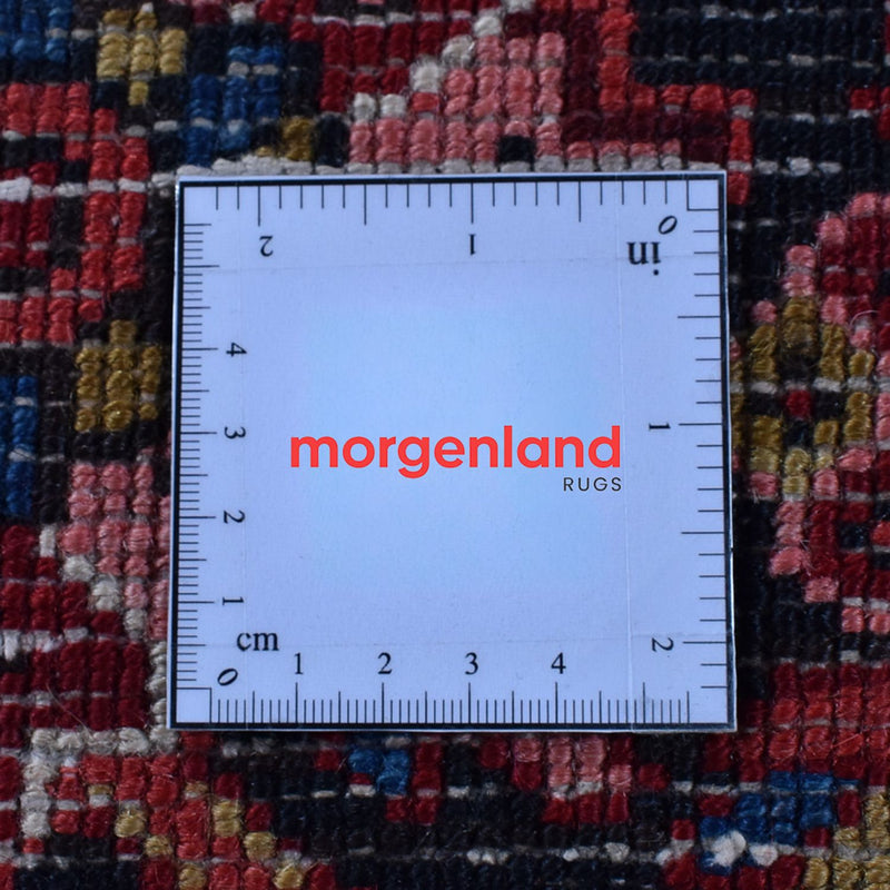 Perser Rug - Nomadic - 415 x 305 cm - red