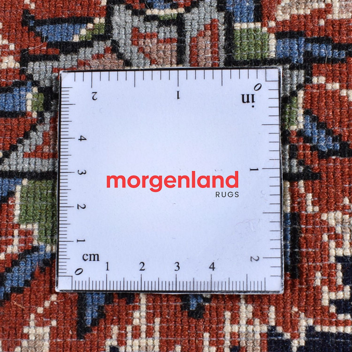 Perser Rug - Classic - Royal - 390 x 303 cm - red