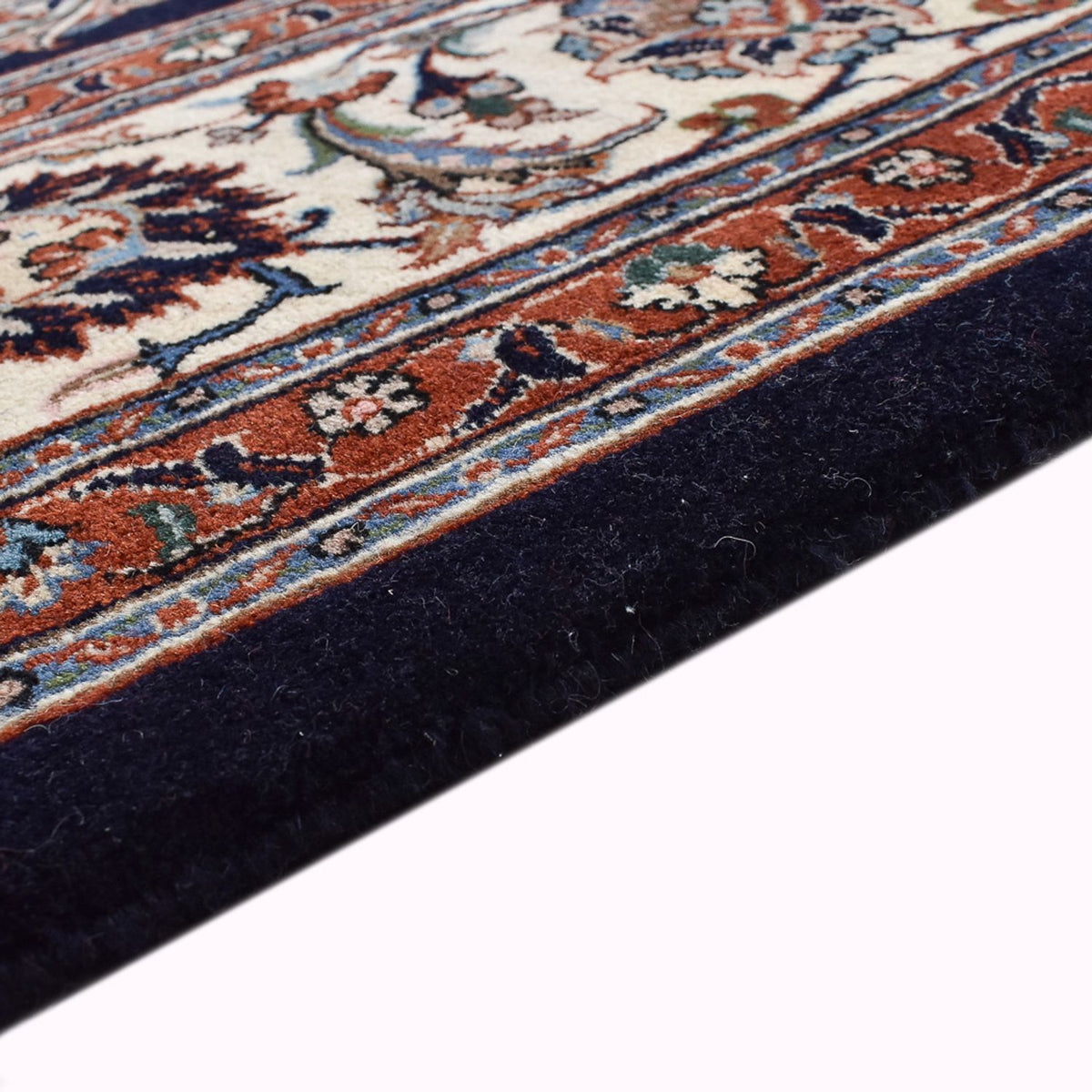 Perser Rug - Classic - Royal - 342 x 250 cm - dark blue