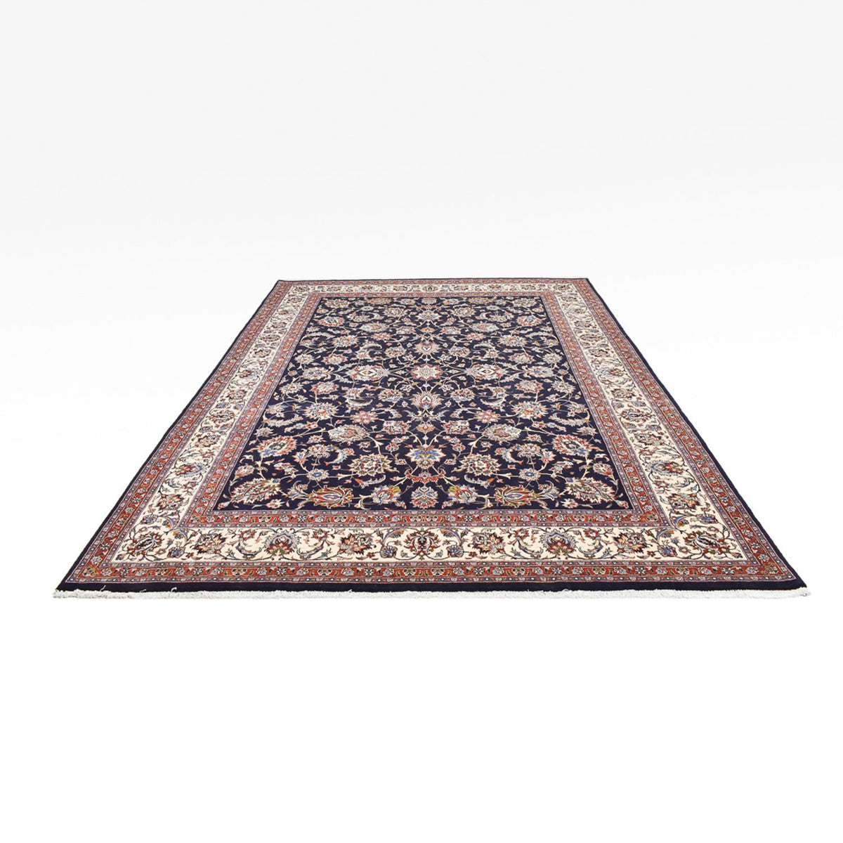 Perser Rug - Classic - Royal - 340 x 244 cm - dark blue