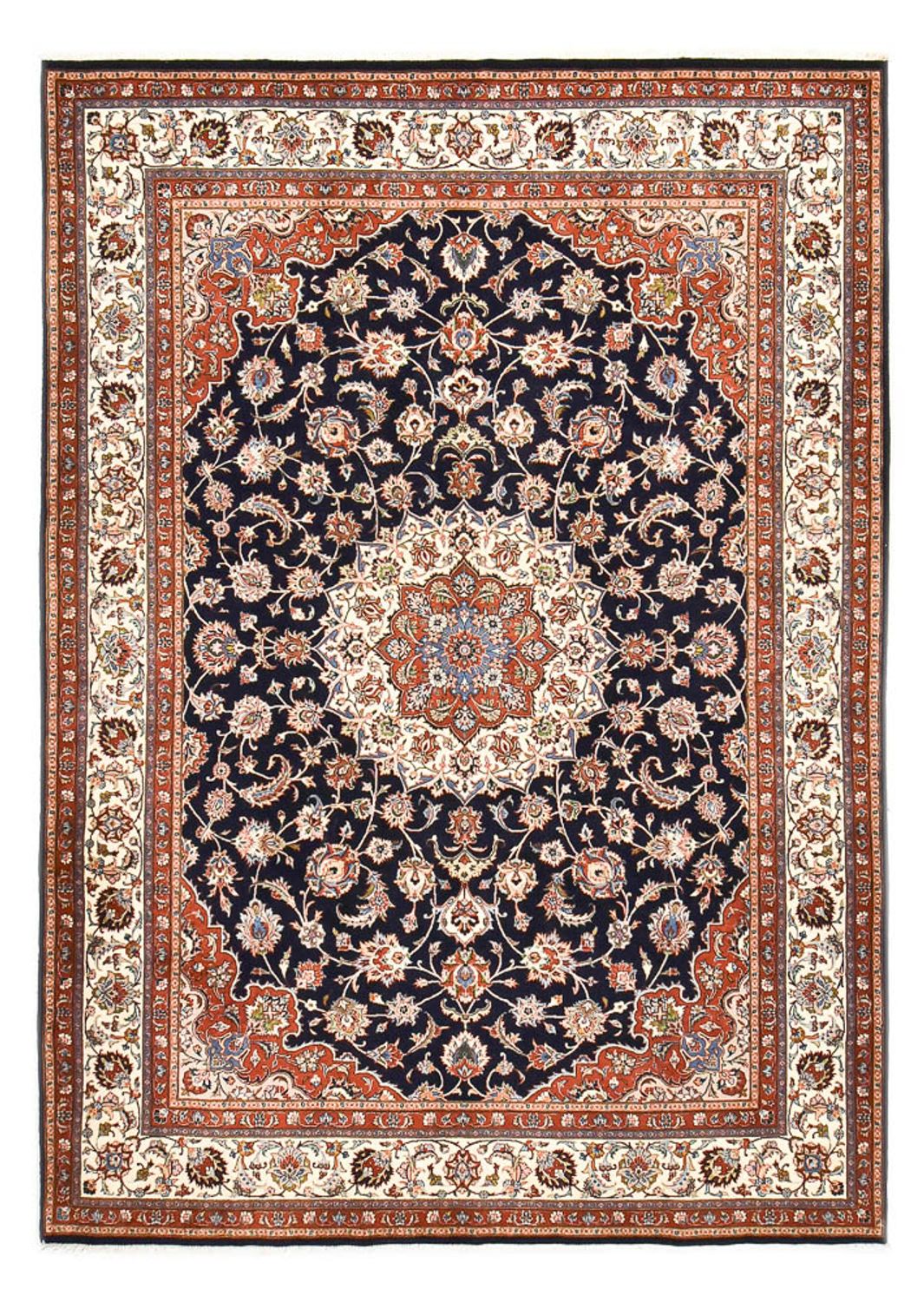 Perser Rug - Classic - Royal - 345 x 244 cm - dark blue