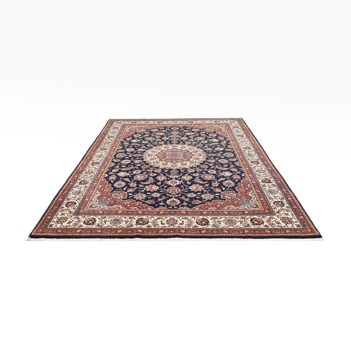 Perser Rug - Classic - Royal - 345 x 244 cm - dark blue