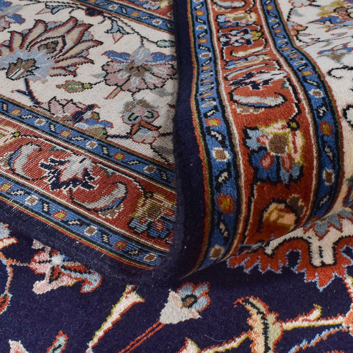 Perser Rug - Classic - Royal - 336 x 240 cm - dark blue