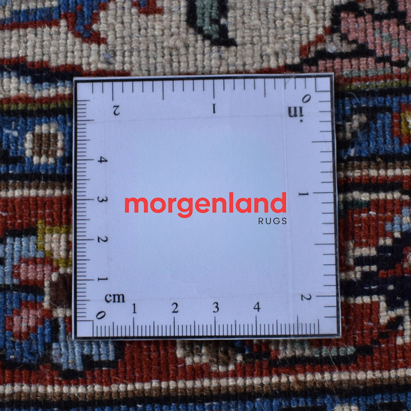 Perser Rug - Classic - Royal - 336 x 240 cm - dark blue