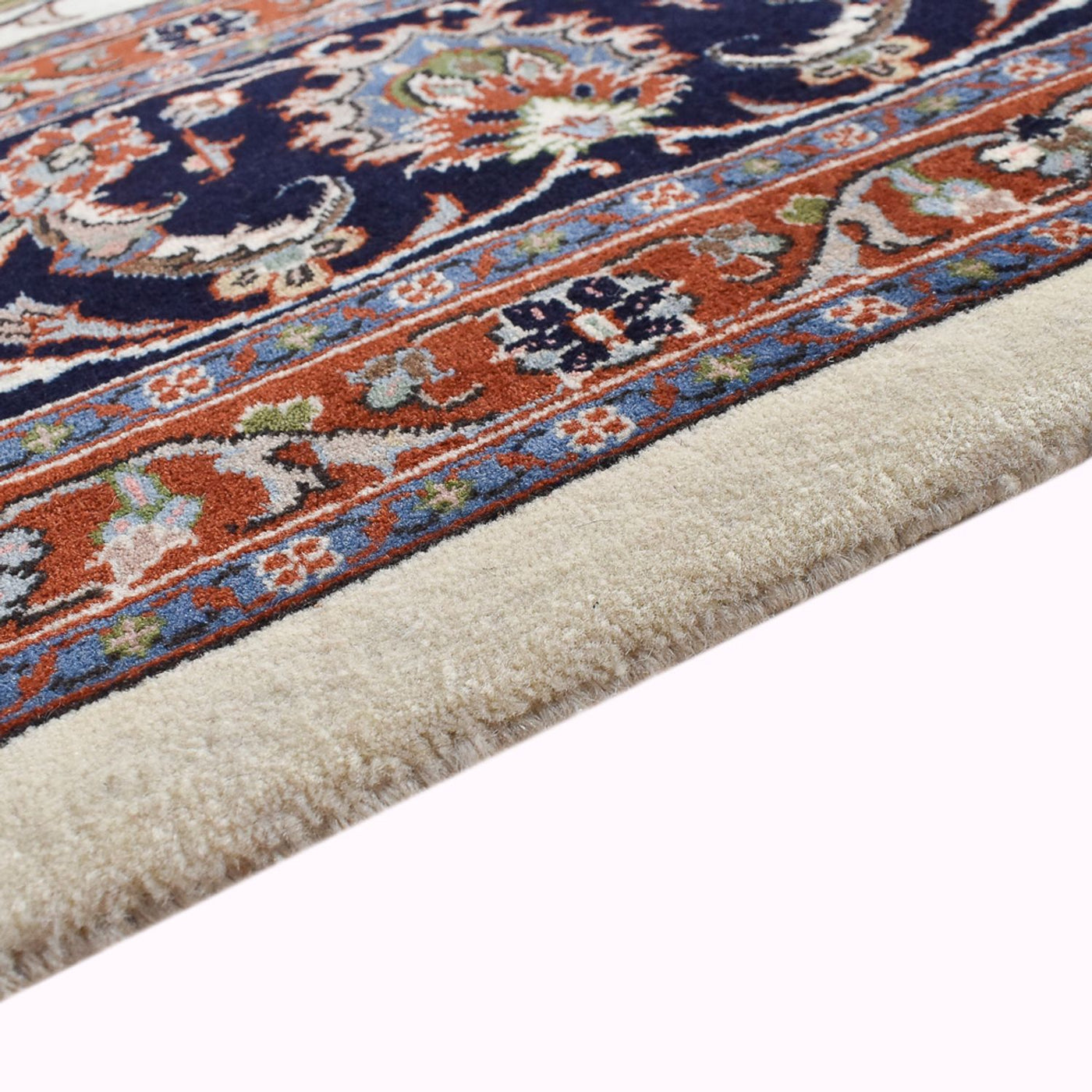 Mashhad Rug 342x253cm - Persian Rugs