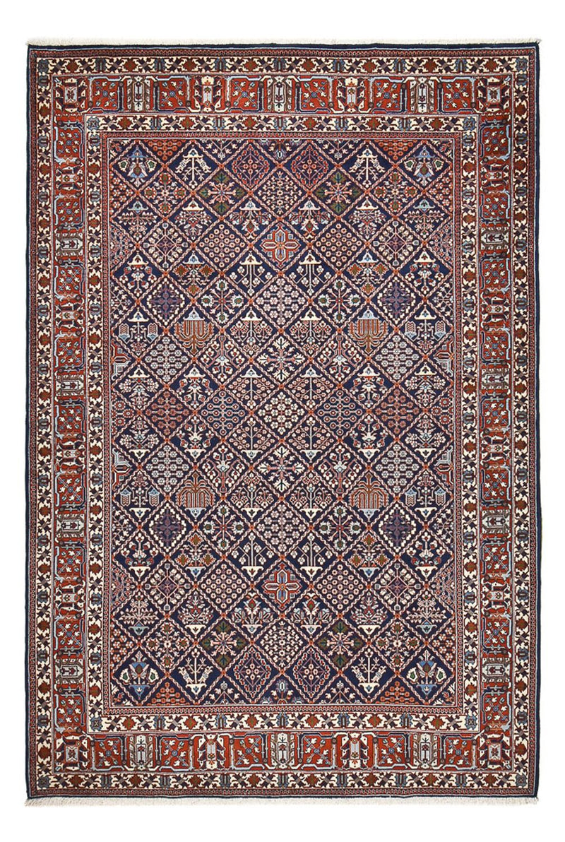 Perser Rug - Nomadic - 298 x 206 cm - rust