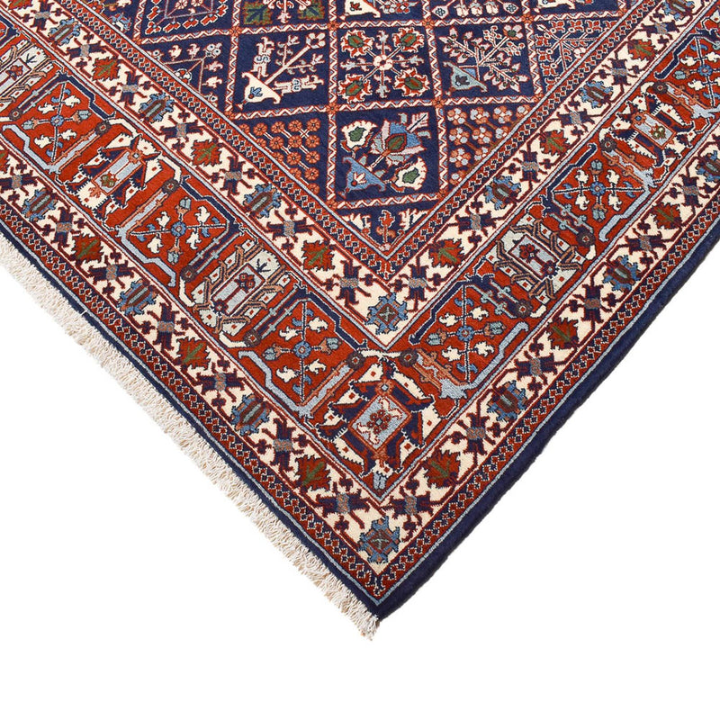 Perser Rug - Nomadic - 298 x 206 cm - rust