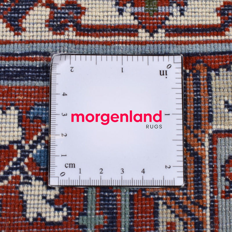 Perser Rug - Nomadic - 298 x 206 cm - rust