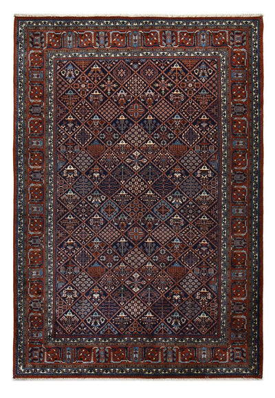 Bidjar Rug 212x300cm - Persian Rugs