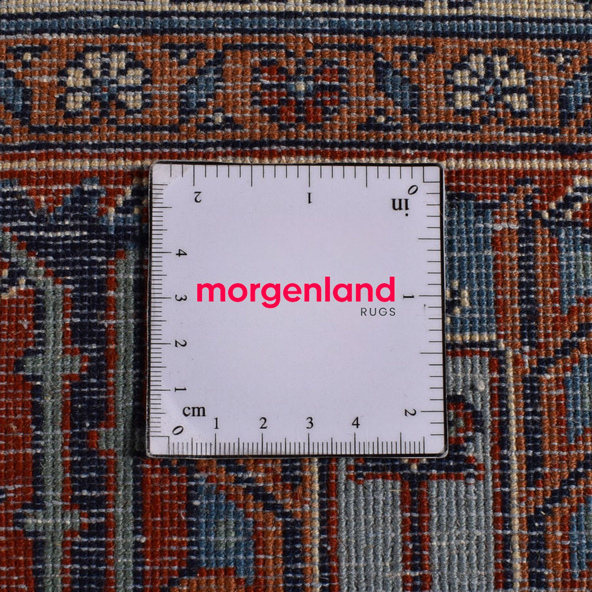 Perser Rug - Bidjar - 300 x 212 cm - wine red