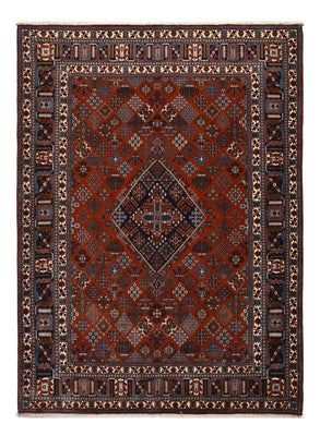 Perser Rug - Bidjar - 298 x 217 cm - dark red