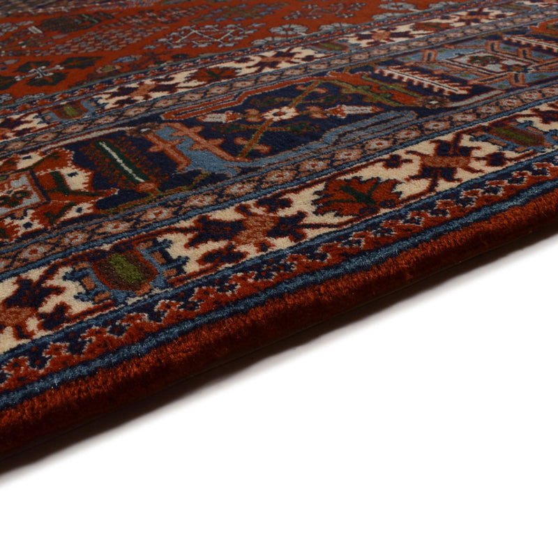 Perser Rug - Bidjar - 298 x 217 cm - dark red