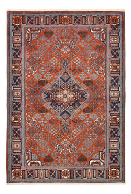 Perser Rug - Nomadic - 255 x 170 cm - red