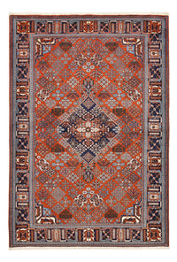 Perser Rug - Nomadic - 255 x 170 cm - red