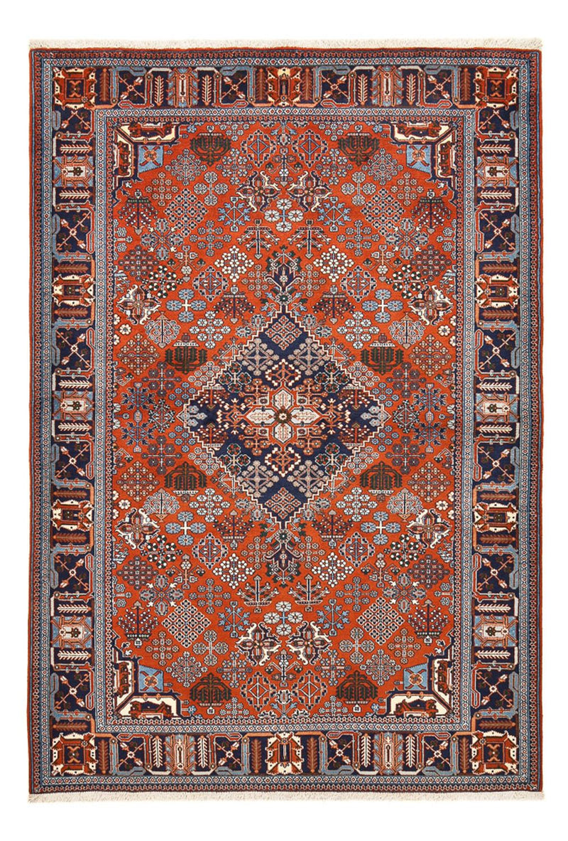 Perser Rug - Nomadic - 255 x 170 cm - red
