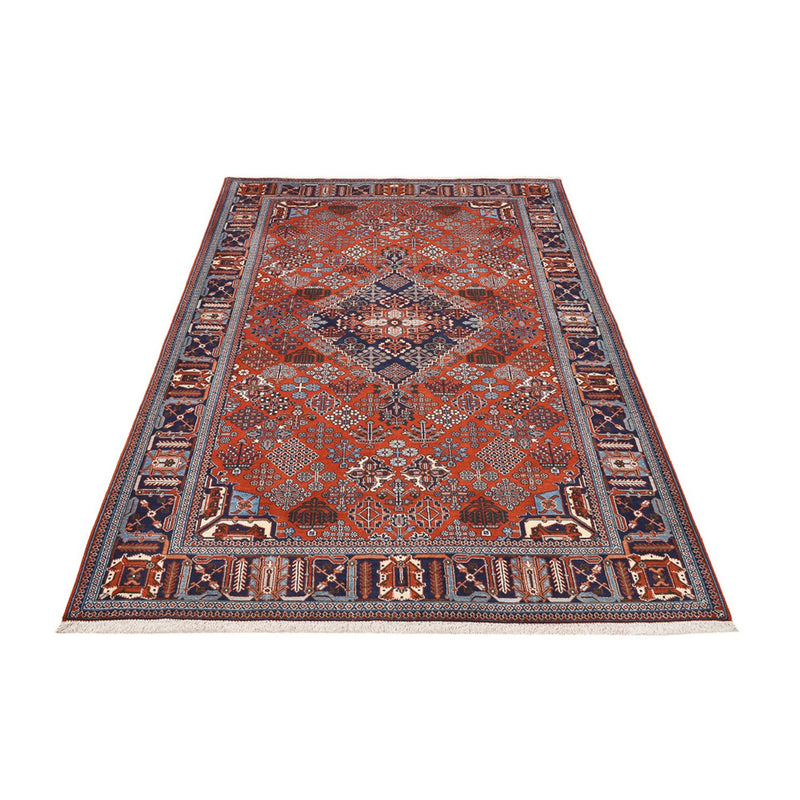 Perser Rug - Nomadic - 255 x 170 cm - red