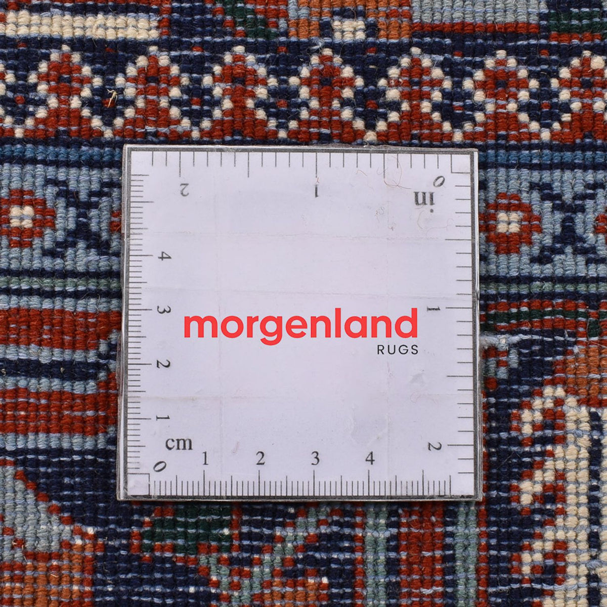 Perser Rug - Nomadic - 255 x 170 cm - red