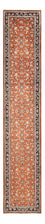 Runner Perser Rug - Classic - 383 x 69 cm - orange