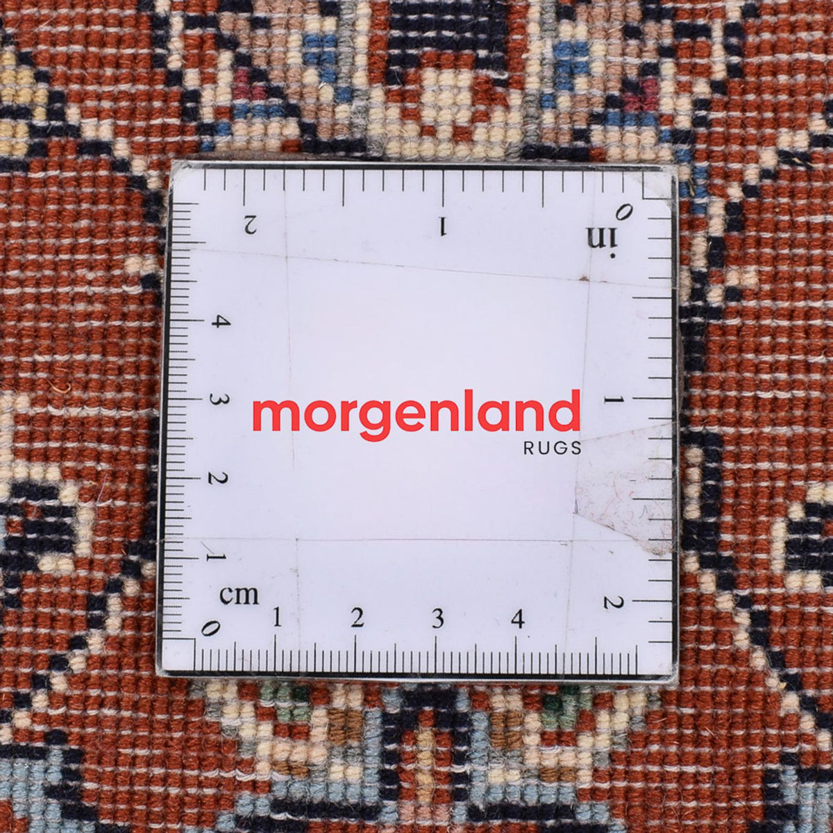 Runner Perser Rug - Classic - 383 x 69 cm - orange