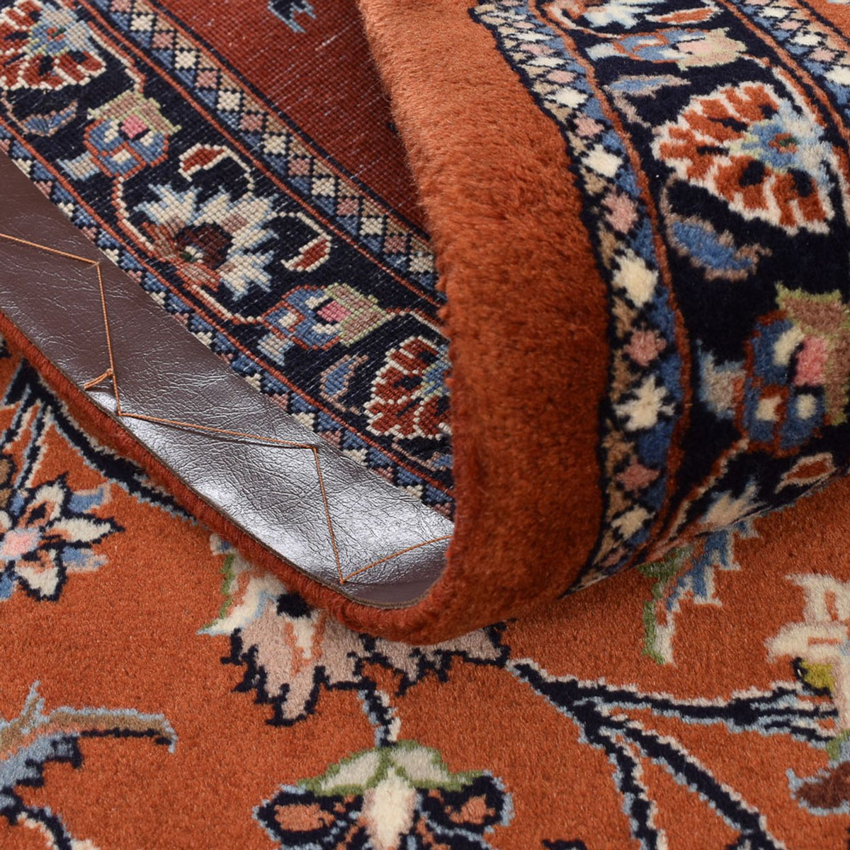 Runner Perser Rug - Classic - 393 x 70 cm - orange