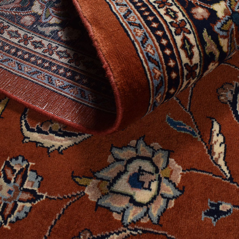 Perser Rug - Classic - 278 x 177 cm - dark red