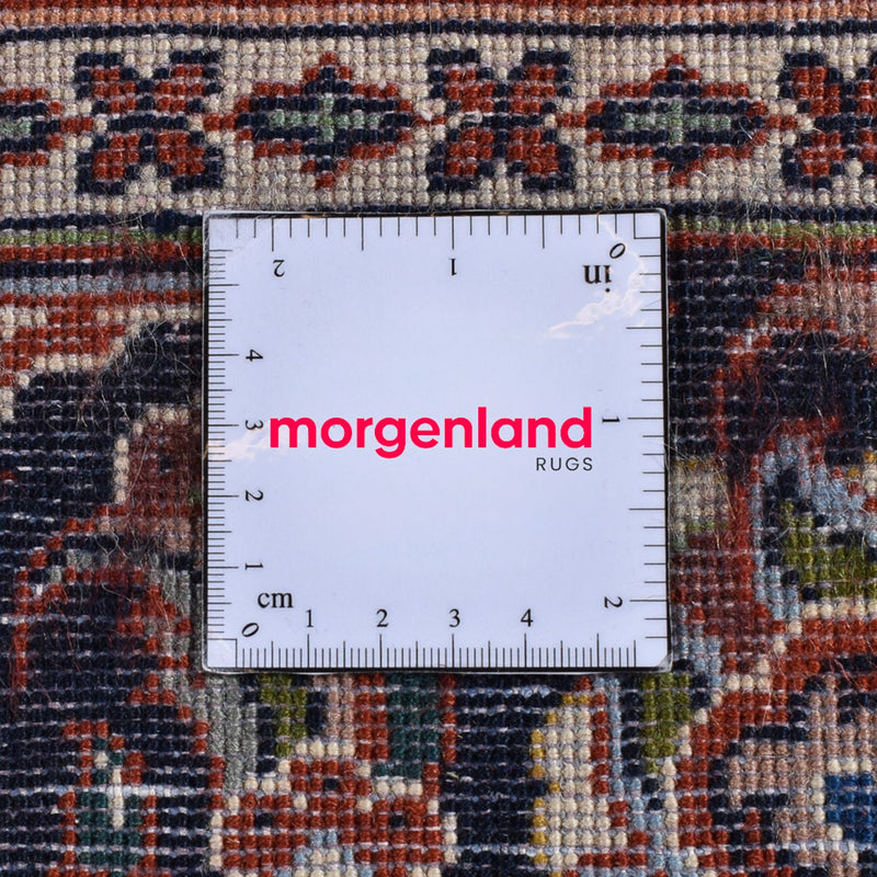 Perser Rug - Classic - 278 x 177 cm - dark red