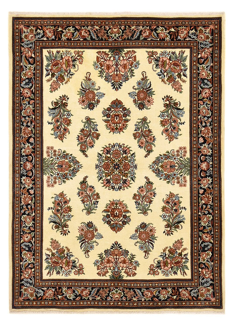 Perser Rug - Classic - 242 x 179 cm - cream