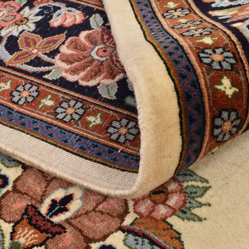 Perser Rug - Classic - 242 x 179 cm - cream