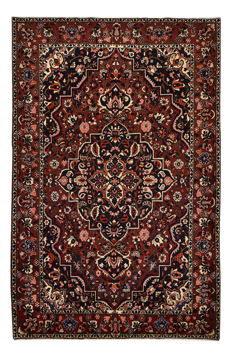 Bachtiar Teppich 320x207cm - Perserteppich