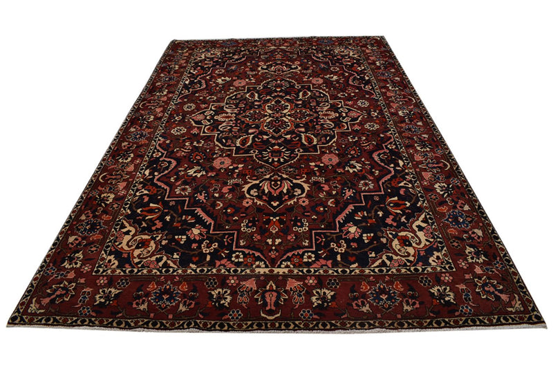 Bachtiar Teppich 320x207cm - Perserteppich