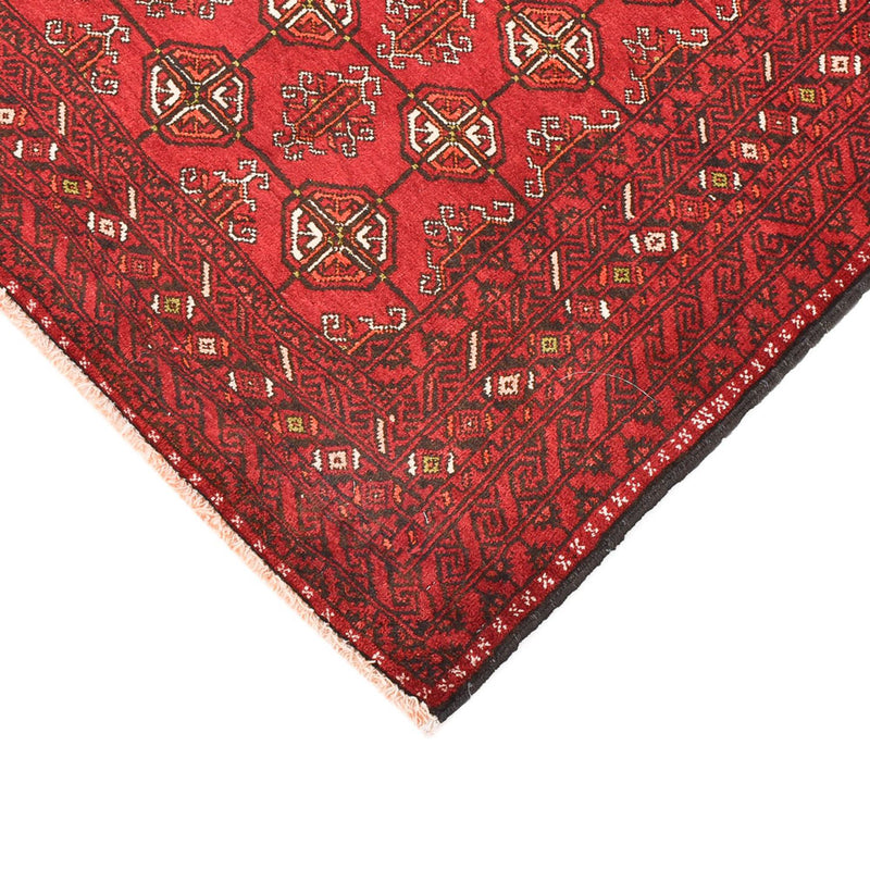 Belutsch Rug - 157 x 104 cm - red