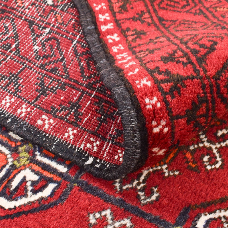 Belutsch Rug - 157 x 104 cm - red