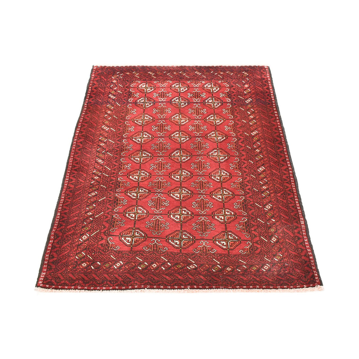 Belutsch Rug - 157 x 104 cm - red