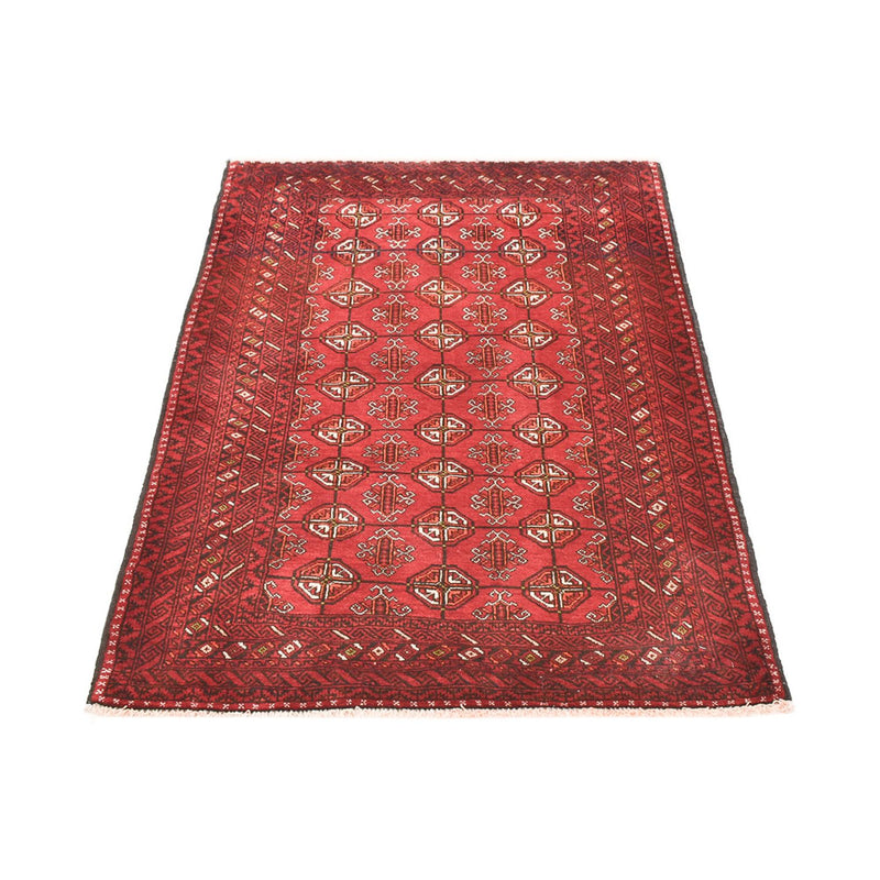 Belutsch Rug - 157 x 104 cm - red