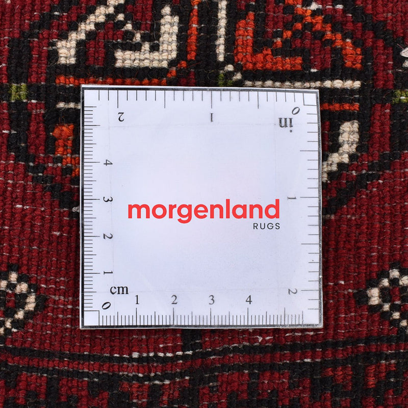 Belutsch Rug - 157 x 104 cm - red